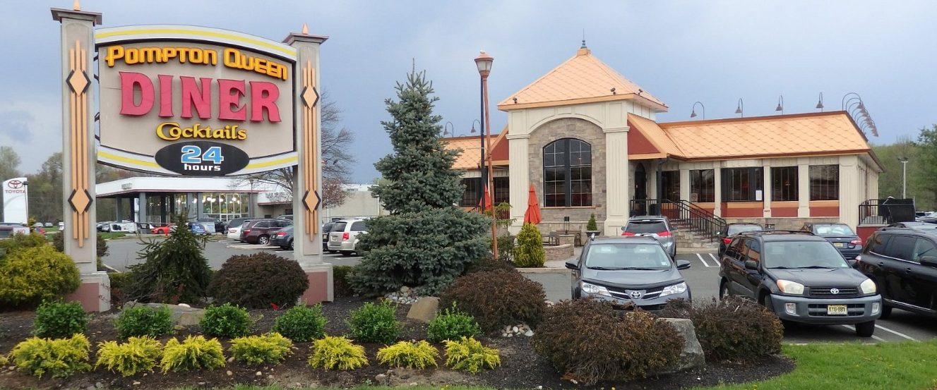 Pompton Queen Diner in Pompton Plains | Menu, Directions & Info | NJ